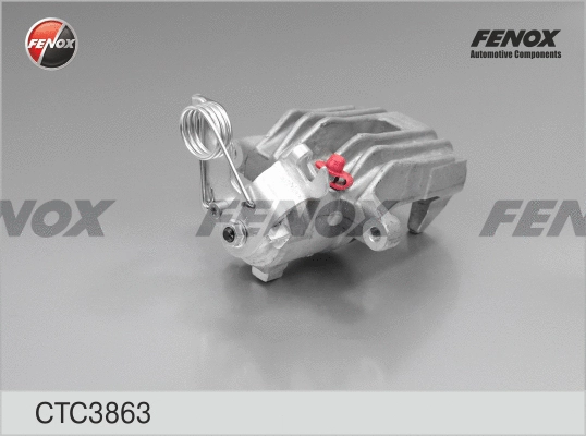 CTC3863 FENOX Комплект корпуса скобы тормоза (фото 1)