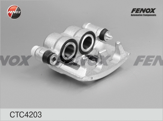 CTC4203 FENOX Комплект корпуса скобы тормоза (фото 1)