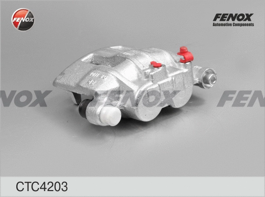 CTC4203 FENOX Комплект корпуса скобы тормоза (фото 2)