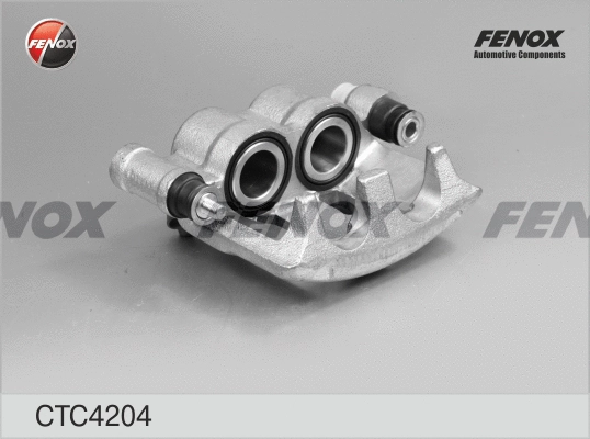 CTC4204 FENOX Комплект корпуса скобы тормоза (фото 1)