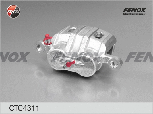 CTC4311 FENOX Комплект корпуса скобы тормоза (фото 1)