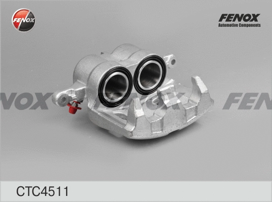 CTC4511 FENOX Комплект корпуса скобы тормоза (фото 1)