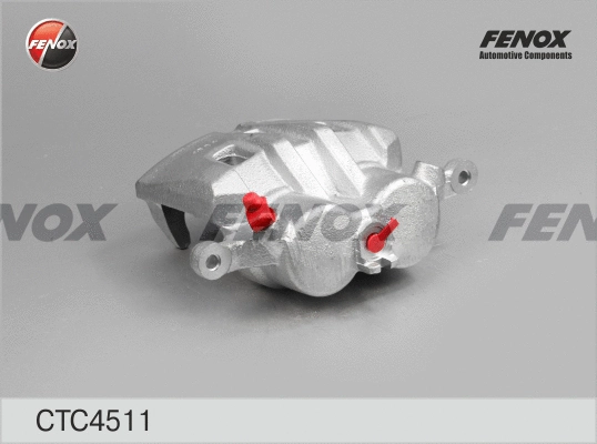 CTC4511 FENOX Комплект корпуса скобы тормоза (фото 2)