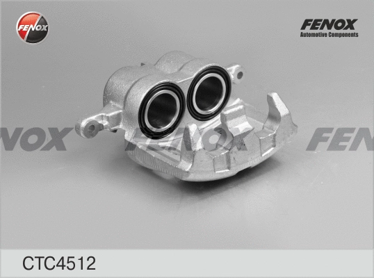 CTC4512 FENOX Комплект корпуса скобы тормоза (фото 1)