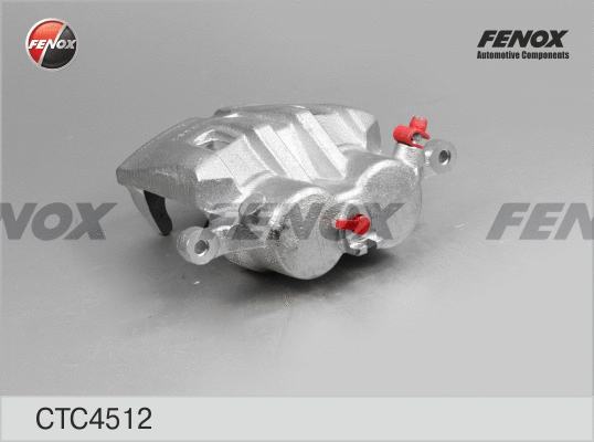CTC4512 FENOX Комплект корпуса скобы тормоза (фото 2)