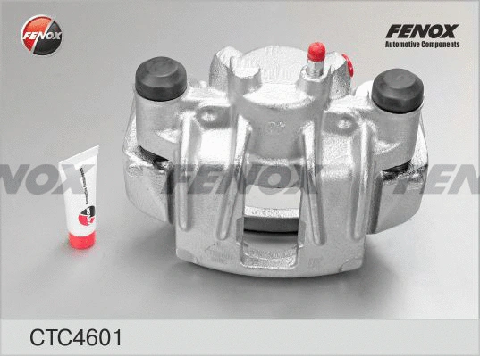 CTC4601 FENOX Комплект корпуса скобы тормоза (фото 3)