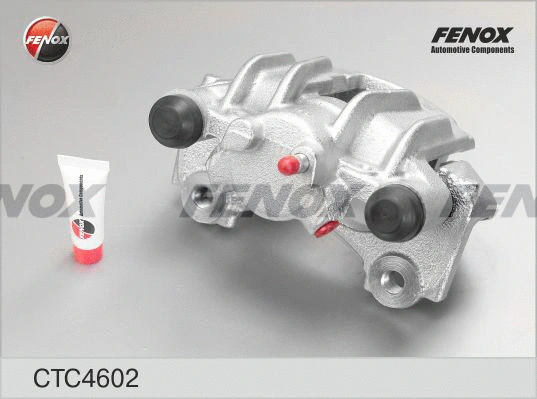 CTC4602 FENOX Комплект корпуса скобы тормоза (фото 2)