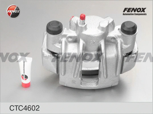 CTC4602 FENOX Комплект корпуса скобы тормоза (фото 3)