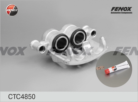 CTC4850 FENOX Комплект корпуса скобы тормоза (фото 1)