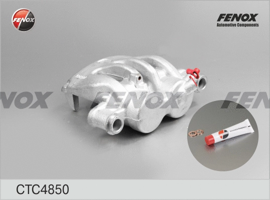 CTC4850 FENOX Комплект корпуса скобы тормоза (фото 2)