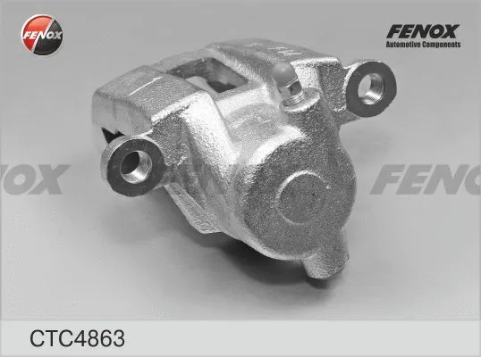 CTC4863 FENOX Комплект корпуса скобы тормоза (фото 2)