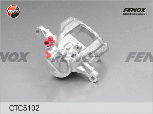 CTC5102 FENOX Комплект корпуса скобы тормоза (фото 1)