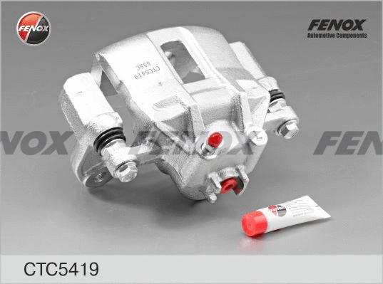 CTC5419 FENOX Комплект корпуса скобы тормоза (фото 2)