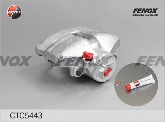 CTC5443 FENOX Комплект корпуса скобы тормоза (фото 2)