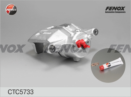 CTC5733 FENOX Комплект корпуса скобы тормоза (фото 2)