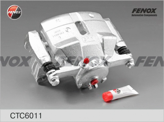 CTC6011 FENOX Комплект корпуса скобы тормоза (фото 2)