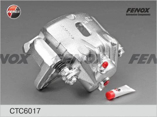 CTC6017 FENOX Комплект корпуса скобы тормоза (фото 2)