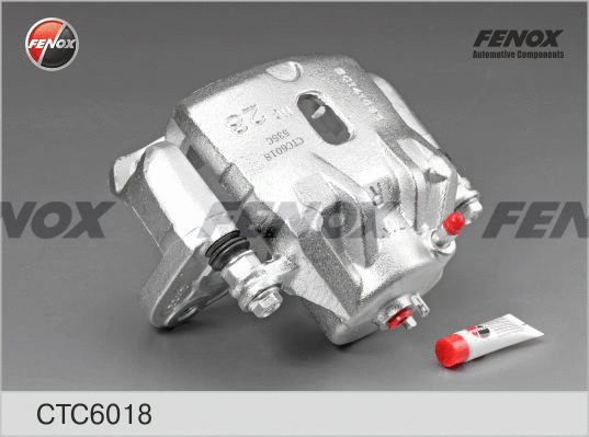 CTC6018 FENOX Комплект корпуса скобы тормоза (фото 2)