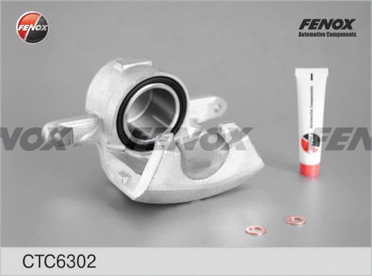CTC6302 FENOX Комплект корпуса скобы тормоза (фото 1)