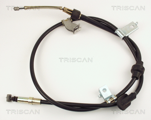8140 10111 TRISCAN Тросик, cтояночный тормоз (фото 1)