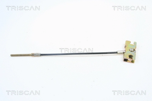 8140 12123 TRISCAN Тросик, cтояночный тормоз (фото 1)
