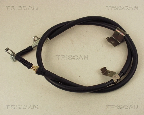 8140 14124 TRISCAN Тросик, cтояночный тормоз (фото 1)