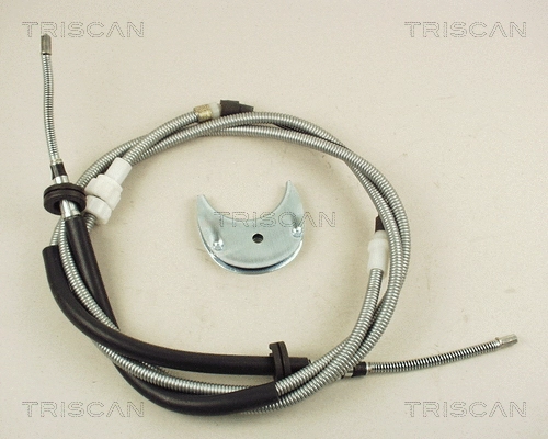 8140 16108 TRISCAN Тросик, cтояночный тормоз (фото 1)