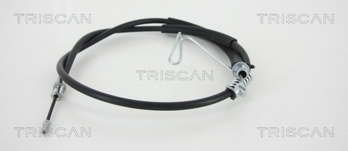 8140 161135 TRISCAN Тросик, cтояночный тормоз (фото 1)
