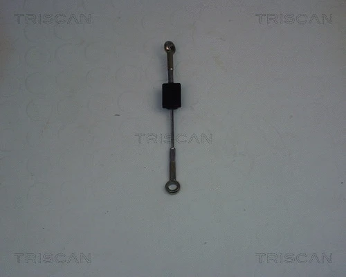 8140 16142 TRISCAN Тросик, cтояночный тормоз (фото 1)