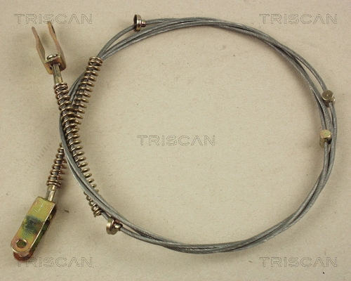 8140 17106 TRISCAN Тросик, cтояночный тормоз (фото 1)