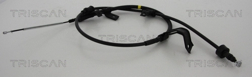 8140 181110 TRISCAN Тросик, cтояночный тормоз (фото 1)