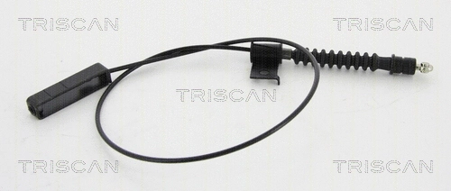 8140 18179 TRISCAN Тросик, cтояночный тормоз (фото 1)