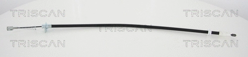 8140 23179 TRISCAN Тросик, cтояночный тормоз (фото 1)