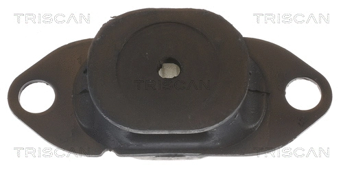 8140 25116 TRISCAN Тросик, cтояночный тормоз (фото 2)