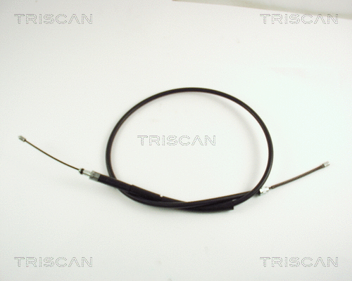 8140 28102 TRISCAN Тросик, cтояночный тормоз (фото 1)