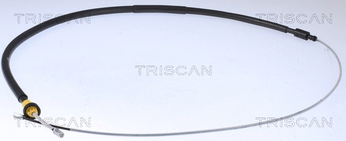 8140 281121 TRISCAN Тросик, cтояночный тормоз (фото 1)