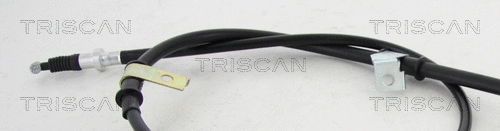 8140 42117 TRISCAN Тросик, cтояночный тормоз (фото 2)