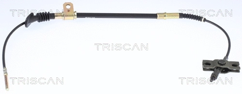 8140 43161 TRISCAN Тросик, cтояночный тормоз (фото 1)