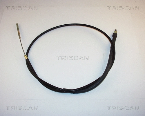 8140 65103 TRISCAN Тросик, cтояночный тормоз (фото 1)