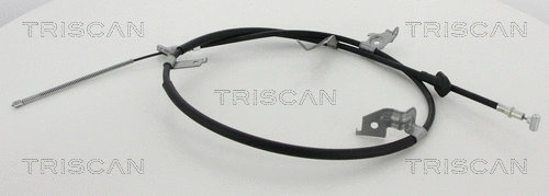 8140 69165 TRISCAN Тросик, cтояночный тормоз (фото 1)