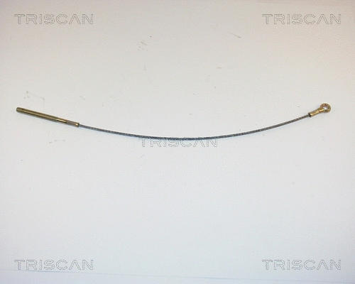 8140 70101 TRISCAN Тросик, cтояночный тормоз (фото 1)