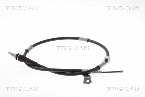 8140 80135 TRISCAN Тросик, cтояночный тормоз (фото 1)