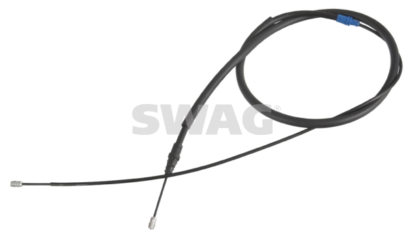 33 10 0614 SWAG Тросик, cтояночный тормоз (фото 1)