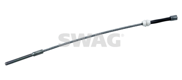 40 10 1812 SWAG Тросик, cтояночный тормоз (фото 1)