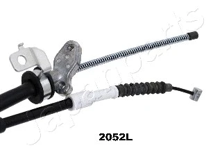 BC-2052L JAPANPARTS Тросик, cтояночный тормоз (фото 2)