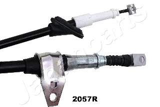 BC-2057R JAPANPARTS Тросик, cтояночный тормоз (фото 2)