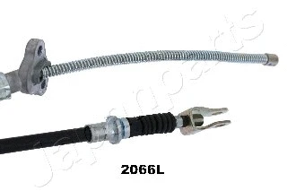 BC-2066L JAPANPARTS Тросик, cтояночный тормоз (фото 2)