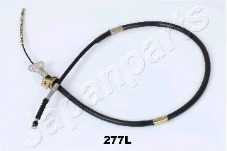 BC-277L JAPANPARTS Тросик, cтояночный тормоз (фото 1)