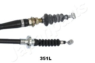 BC-351L JAPANPARTS Тросик, cтояночный тормоз (фото 2)