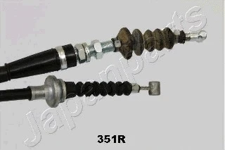 BC-351R JAPANPARTS Тросик, cтояночный тормоз (фото 2)